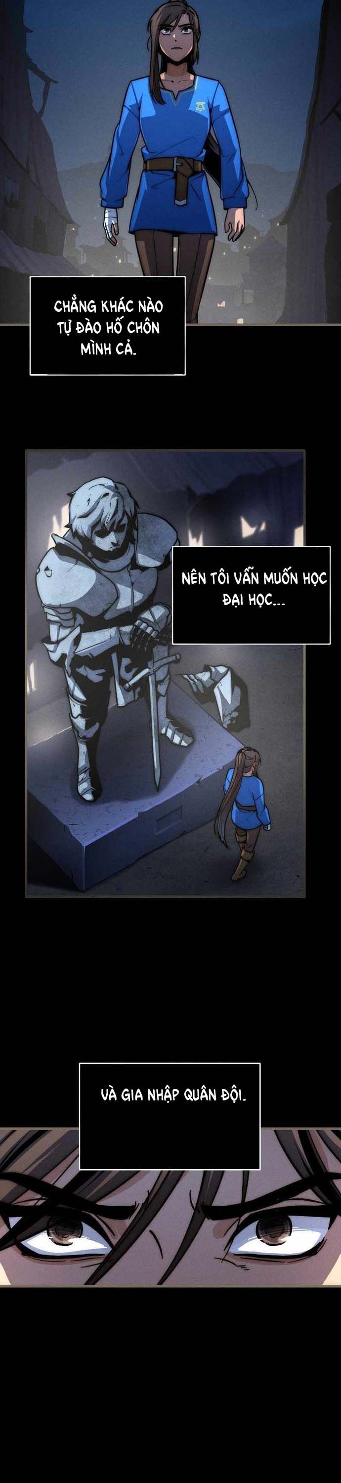 Hướng Dẫn Thực Tiễn Về Cái Ác Chapter 1 - Trang 65