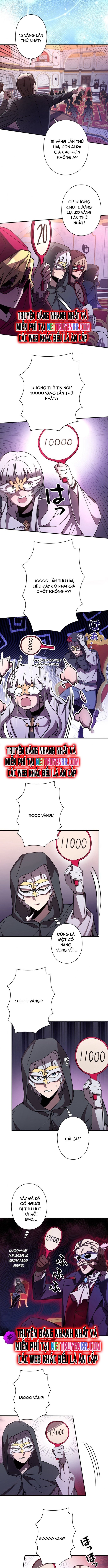 Hướng Dẫn Thực Tiễn Về Cái Ác Chapter 9 - Trang 4