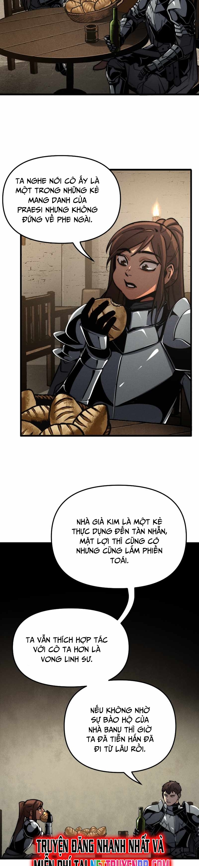 Hướng Dẫn Thực Tiễn Về Cái Ác Chapter 23 - Trang 29