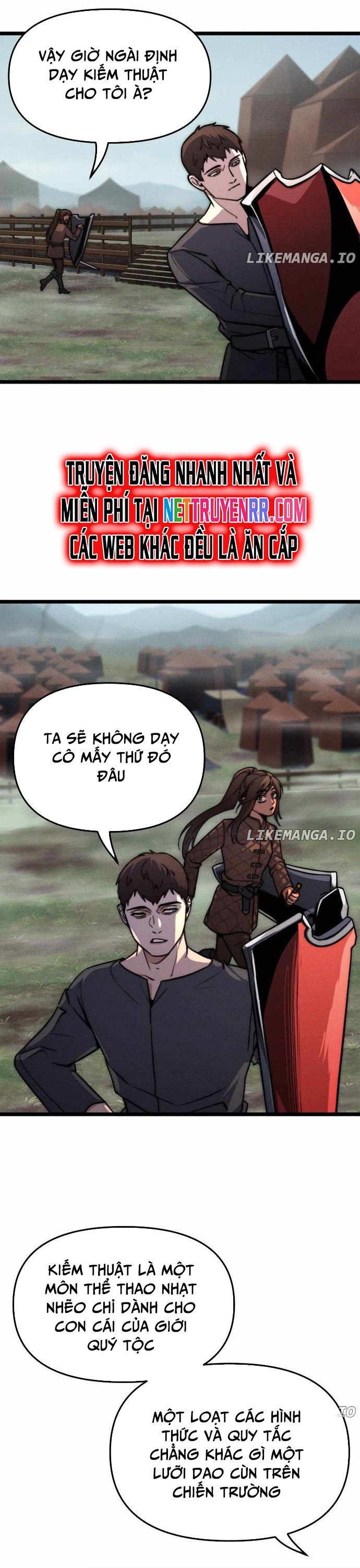 Hướng Dẫn Thực Tiễn Về Cái Ác Chapter 11 - Trang 4