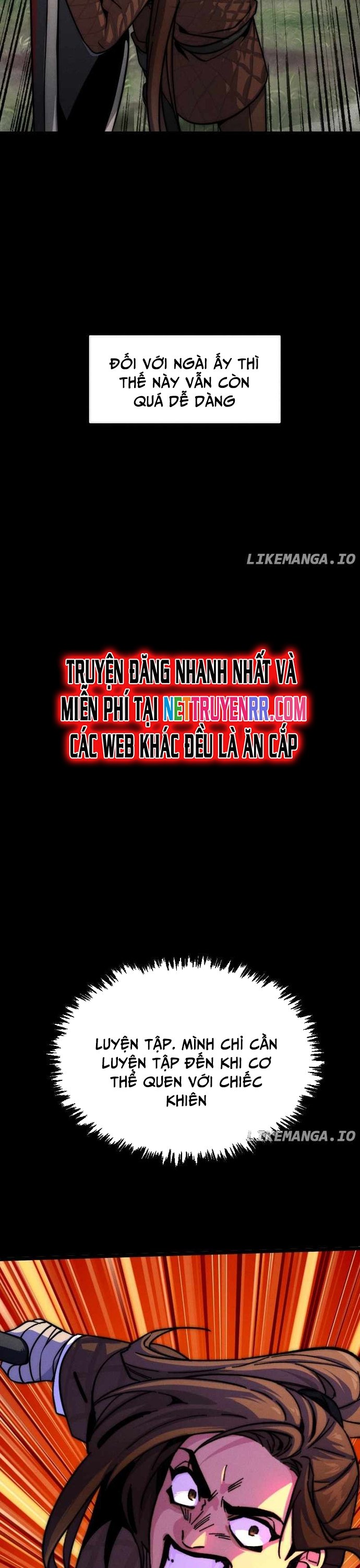 Hướng Dẫn Thực Tiễn Về Cái Ác Chapter 11 - Trang 20