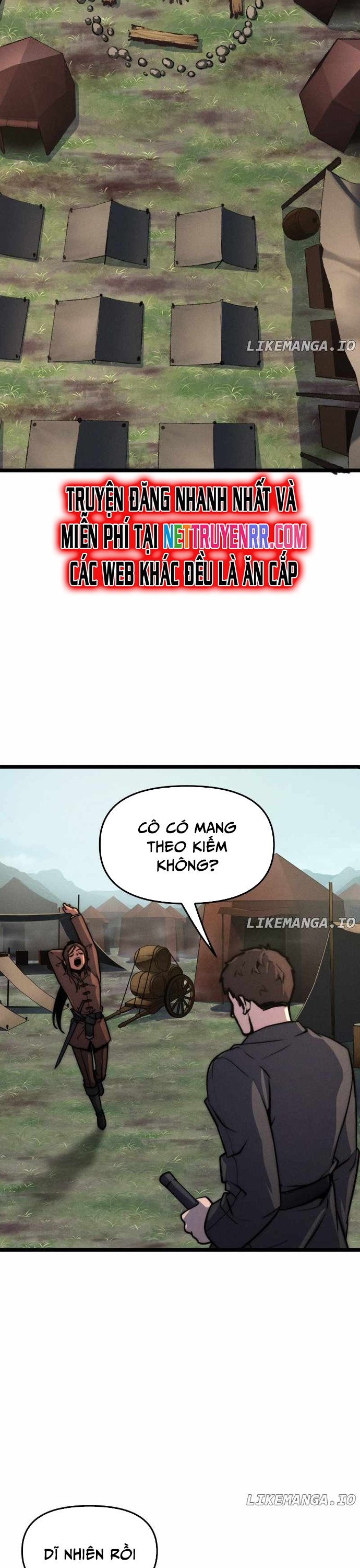 Hướng Dẫn Thực Tiễn Về Cái Ác Chapter 11 - Trang 1