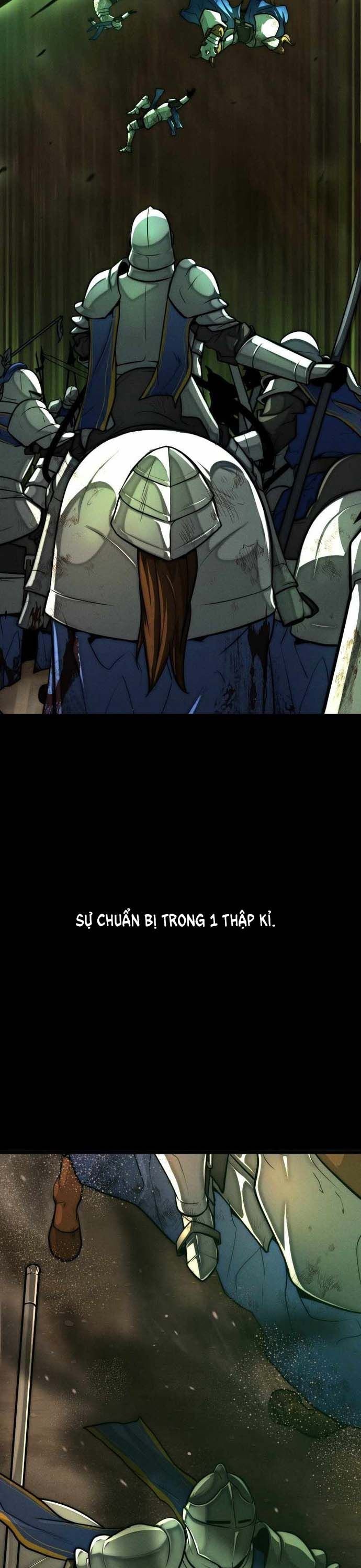 Hướng Dẫn Thực Tiễn Về Cái Ác Chapter 1 - Trang 18