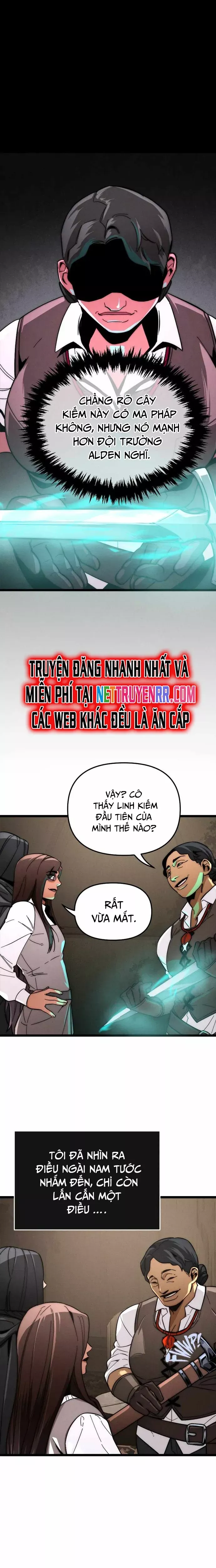 Hướng Dẫn Thực Tiễn Về Cái Ác Chapter 17 - Trang 7