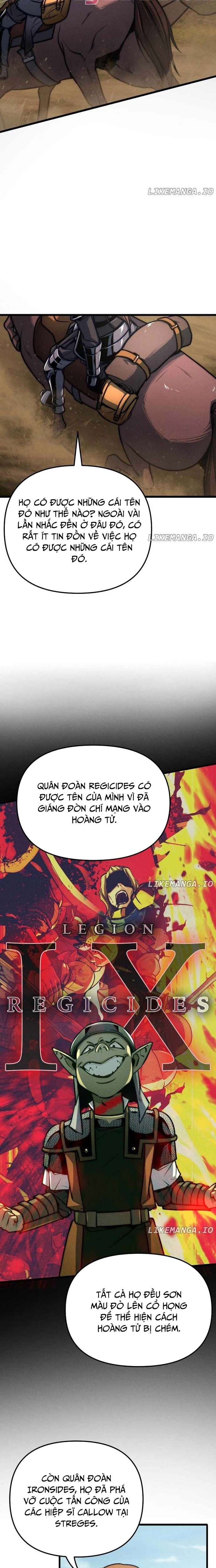 Hướng Dẫn Thực Tiễn Về Cái Ác Chapter 24 - Trang 17