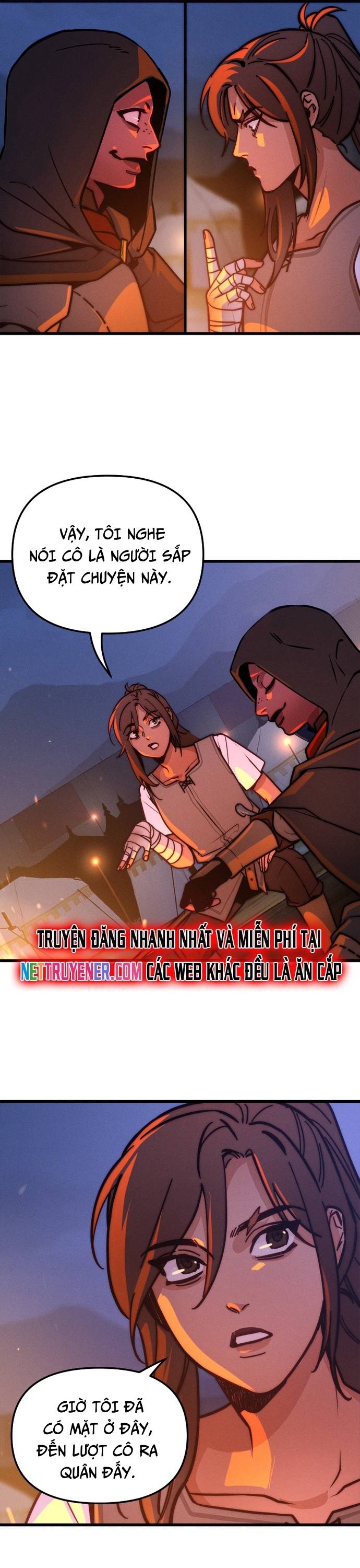 Hướng Dẫn Thực Tiễn Về Cái Ác Chapter 28 - Trang 23