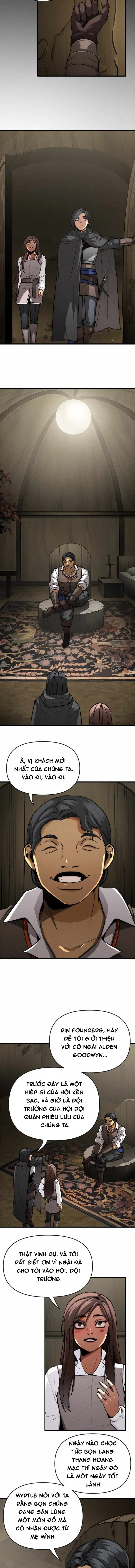 Hướng Dẫn Thực Tiễn Về Cái Ác Chapter 16.1 - Trang 11