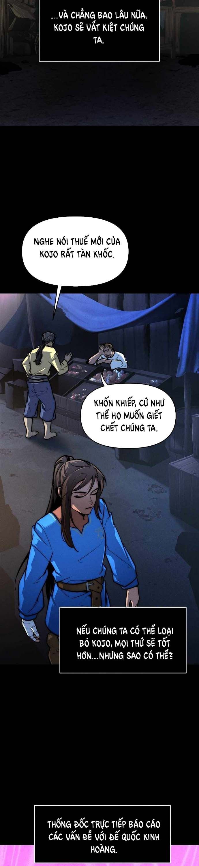 Hướng Dẫn Thực Tiễn Về Cái Ác Chapter 1 - Trang 63