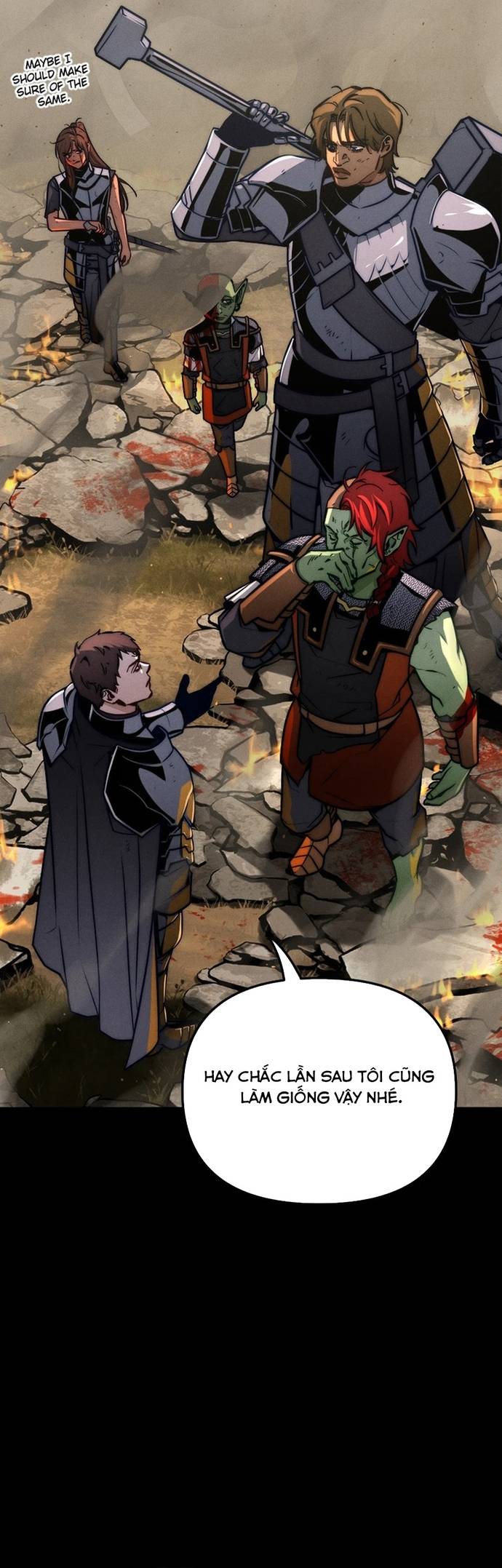 Hướng Dẫn Thực Tiễn Về Cái Ác Chapter 26 - Trang 13