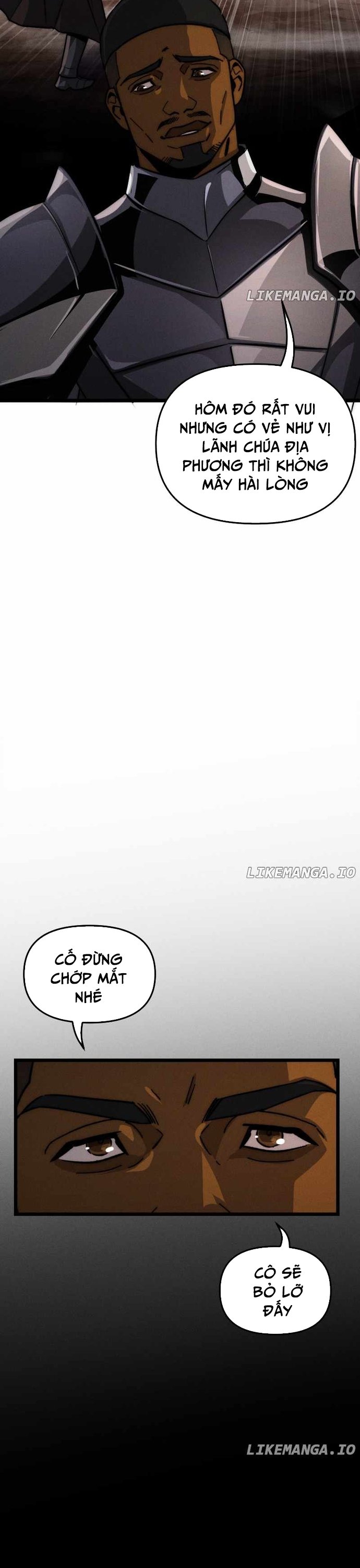 Hướng Dẫn Thực Tiễn Về Cái Ác Chapter 11 - Trang 29