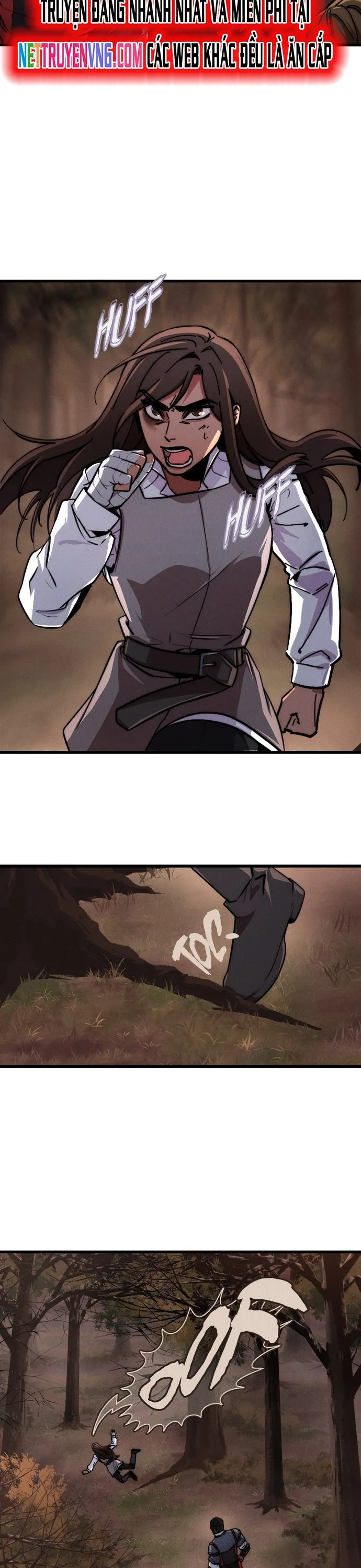 Hướng Dẫn Thực Tiễn Về Cái Ác Chapter 13 - Trang 3