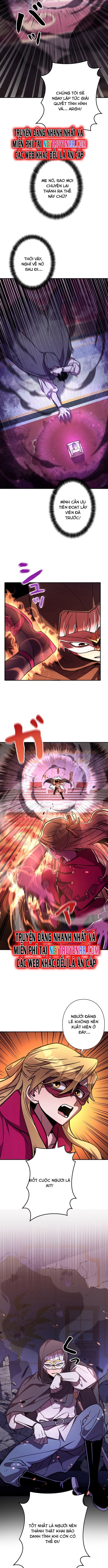 Hướng Dẫn Thực Tiễn Về Cái Ác Chapter 9 - Trang 7