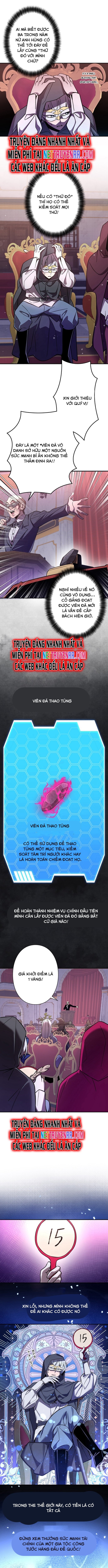 Hướng Dẫn Thực Tiễn Về Cái Ác Chapter 9 - Trang 3