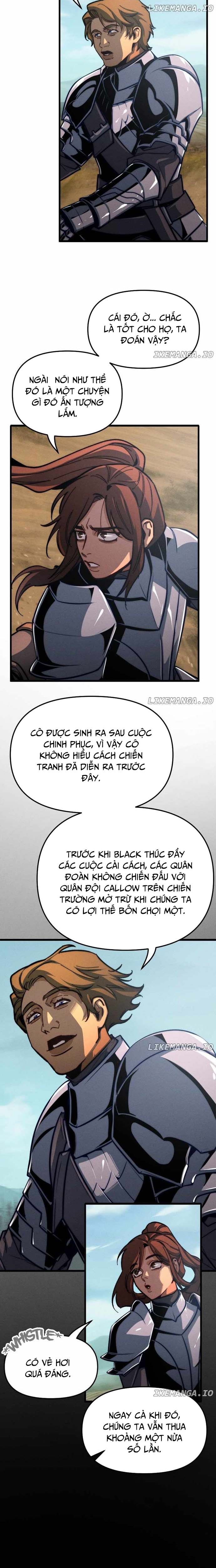 Hướng Dẫn Thực Tiễn Về Cái Ác Chapter 24 - Trang 18