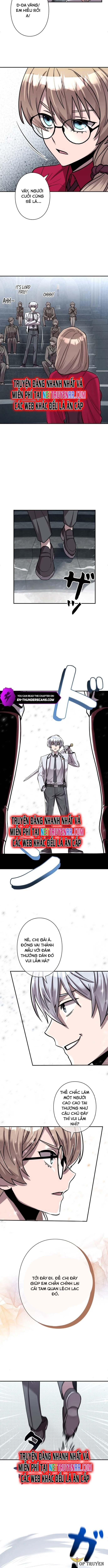 Hướng Dẫn Thực Tiễn Về Cái Ác Chapter 6 - Trang 3