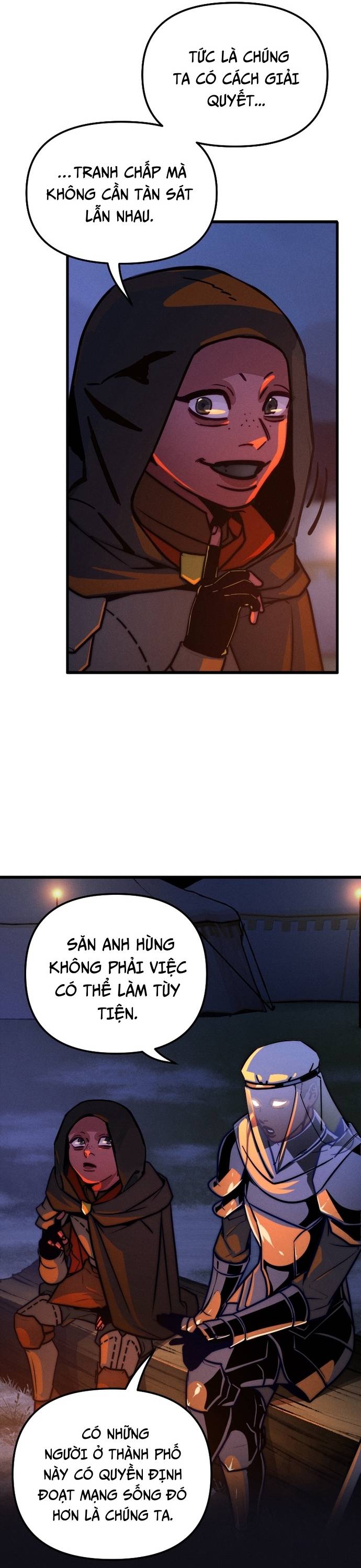 Hướng Dẫn Thực Tiễn Về Cái Ác Chapter 28 - Trang 26