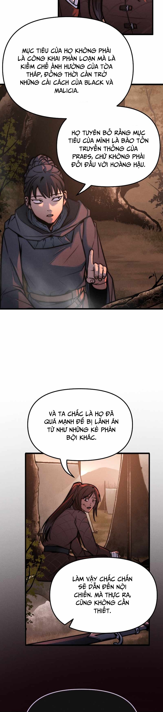 Hướng Dẫn Thực Tiễn Về Cái Ác Chapter 23 - Trang 16
