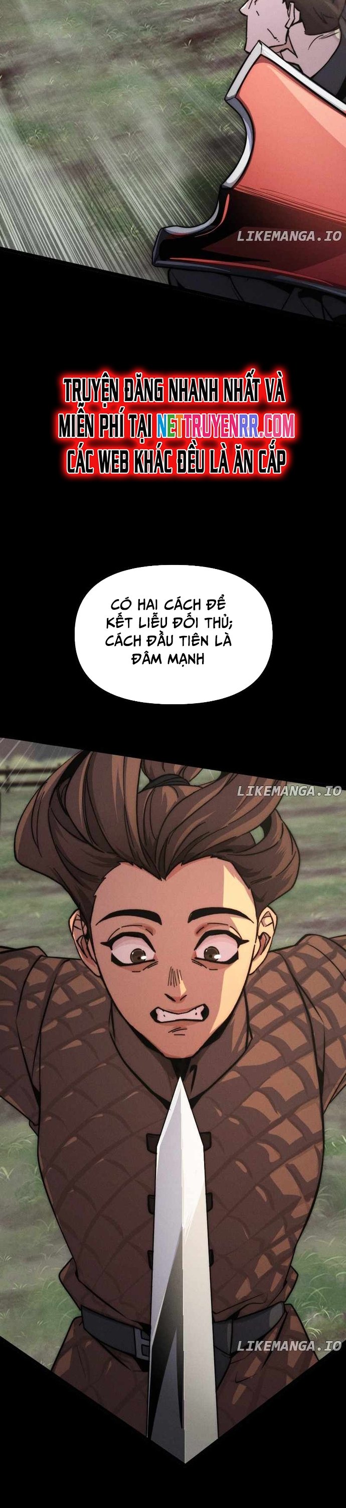 Hướng Dẫn Thực Tiễn Về Cái Ác Chapter 11 - Trang 11