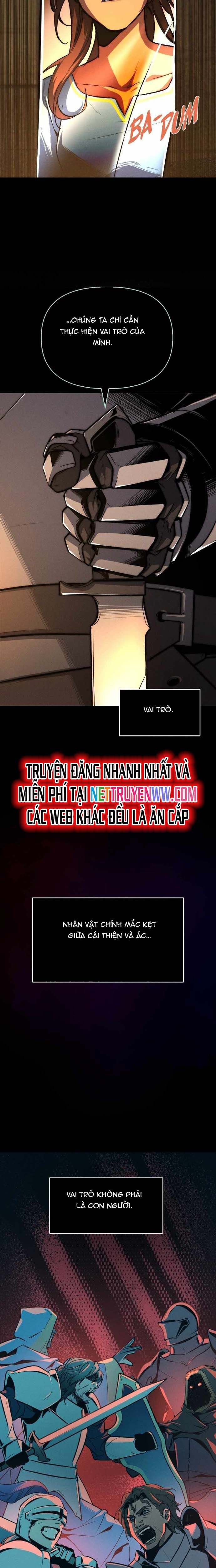Hướng Dẫn Thực Tiễn Về Cái Ác Chapter 2 - Trang 20