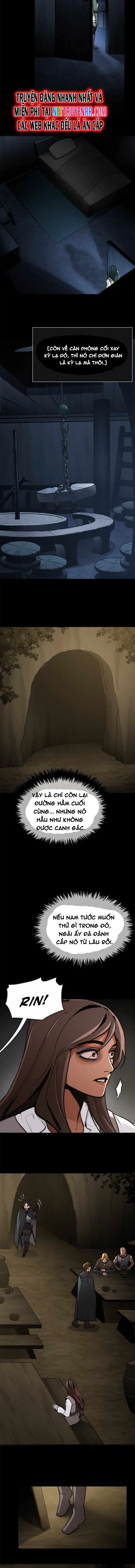 Hướng Dẫn Thực Tiễn Về Cái Ác Chapter 16.1 - Trang 9