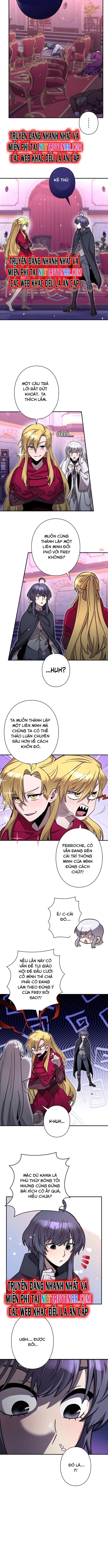 Hướng Dẫn Thực Tiễn Về Cái Ác Chapter 10 - Trang 7