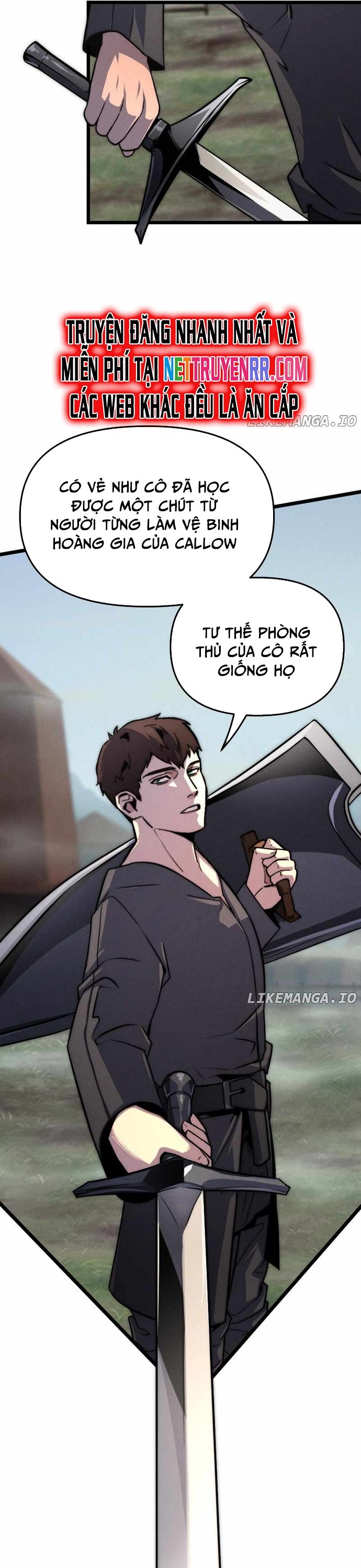 Hướng Dẫn Thực Tiễn Về Cái Ác Chapter 11 - Trang 5