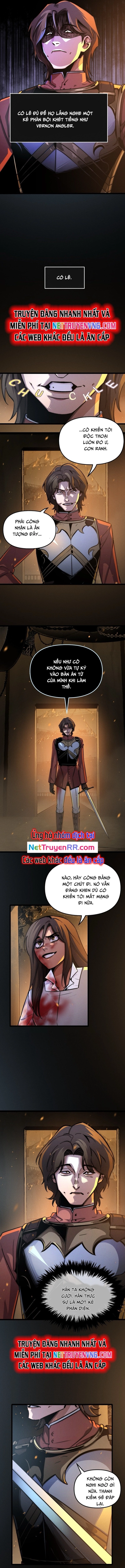 Hướng Dẫn Thực Tiễn Về Cái Ác Chapter 20 - Trang 4