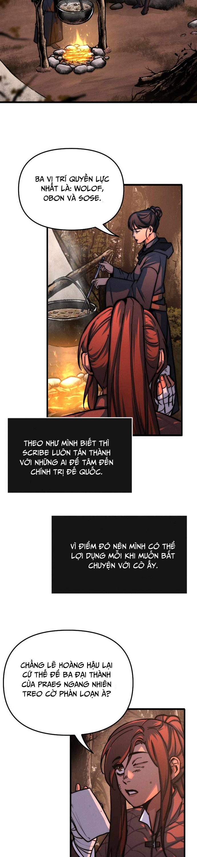 Hướng Dẫn Thực Tiễn Về Cái Ác Chapter 23 - Trang 15