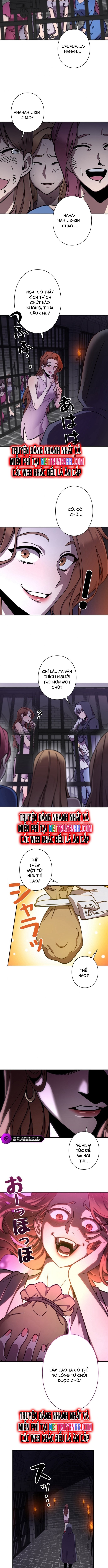 Hướng Dẫn Thực Tiễn Về Cái Ác Chapter 8 - Trang 4