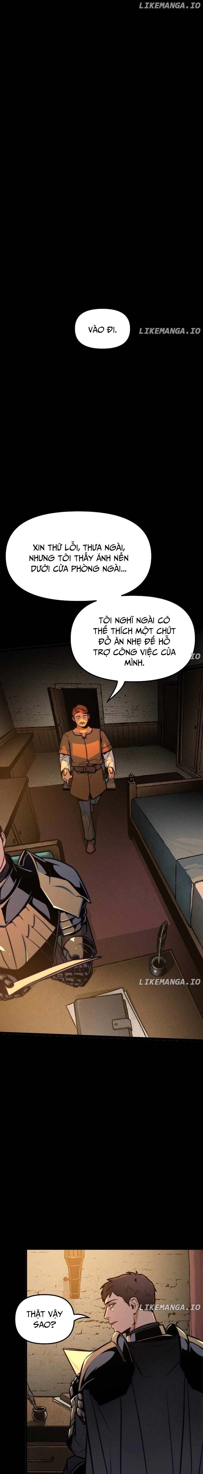 Hướng Dẫn Thực Tiễn Về Cái Ác Chapter 24 - Trang 1