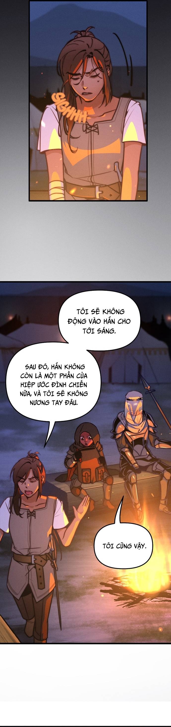 Hướng Dẫn Thực Tiễn Về Cái Ác Chapter 28 - Trang 48