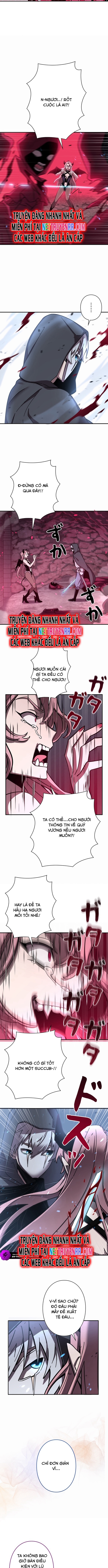Hướng Dẫn Thực Tiễn Về Cái Ác Chapter 8 - Trang 8
