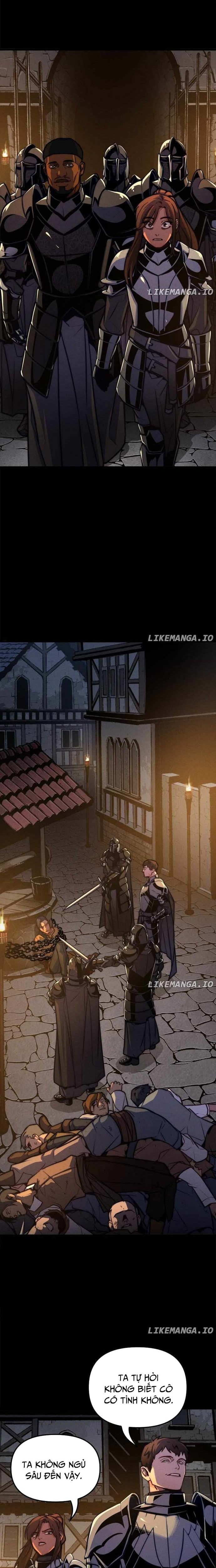 Hướng Dẫn Thực Tiễn Về Cái Ác Chapter 24 - Trang 7