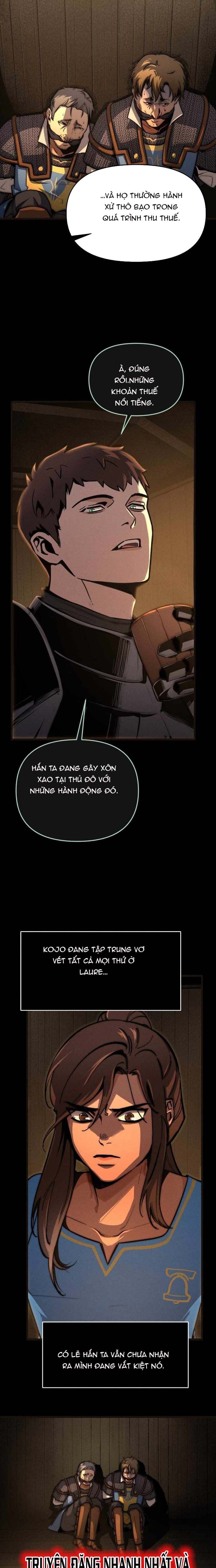Hướng Dẫn Thực Tiễn Về Cái Ác Chapter 2 - Trang 15