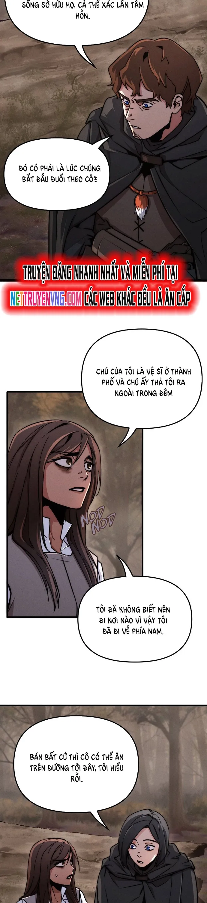 Hướng Dẫn Thực Tiễn Về Cái Ác Chapter 13 - Trang 22