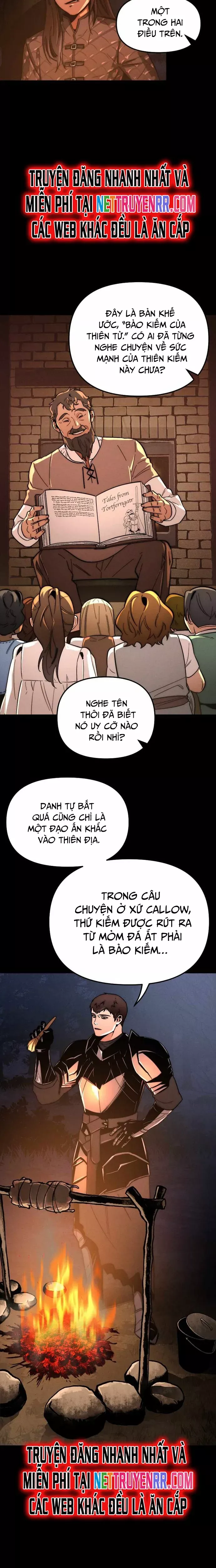 Hướng Dẫn Thực Tiễn Về Cái Ác Chapter 17 - Trang 6