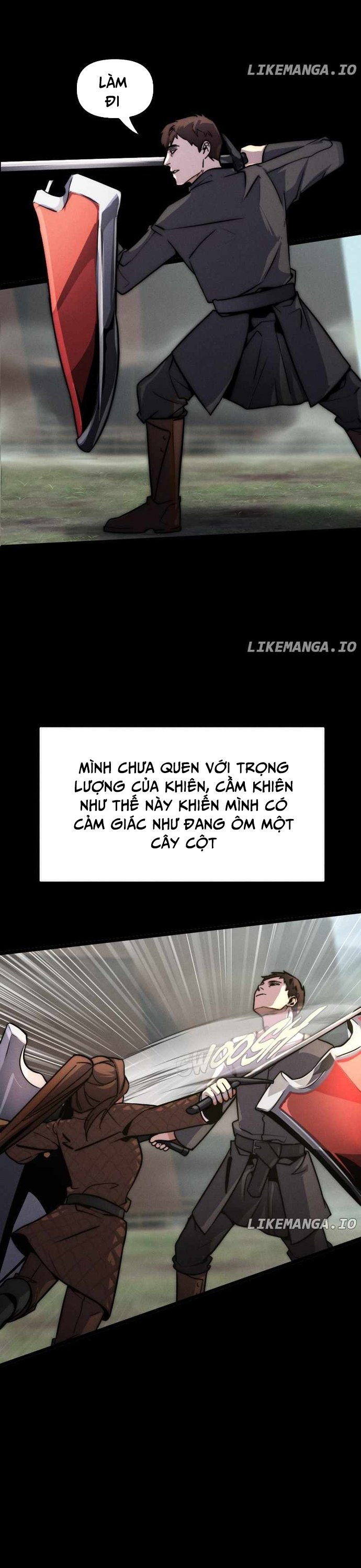 Hướng Dẫn Thực Tiễn Về Cái Ác Chapter 11 - Trang 17