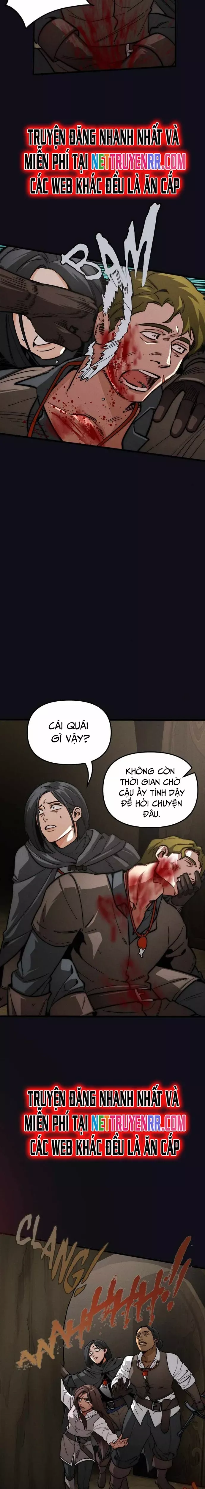 Hướng Dẫn Thực Tiễn Về Cái Ác Chapter 17 - Trang 12