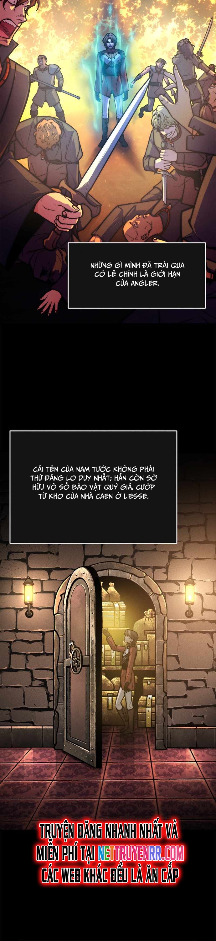 Hướng Dẫn Thực Tiễn Về Cái Ác Chapter 23 - Trang 9