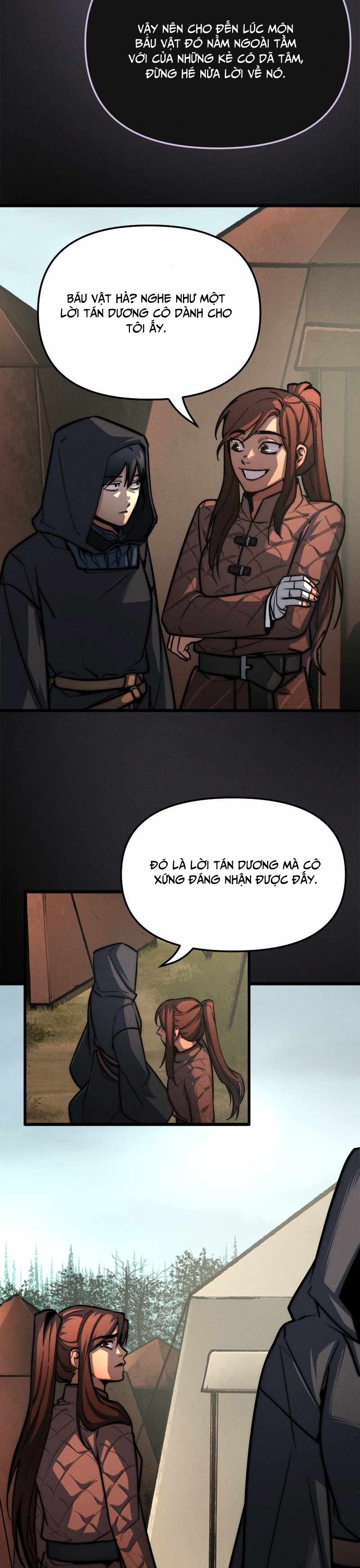 Hướng Dẫn Thực Tiễn Về Cái Ác Chapter 23 - Trang 6