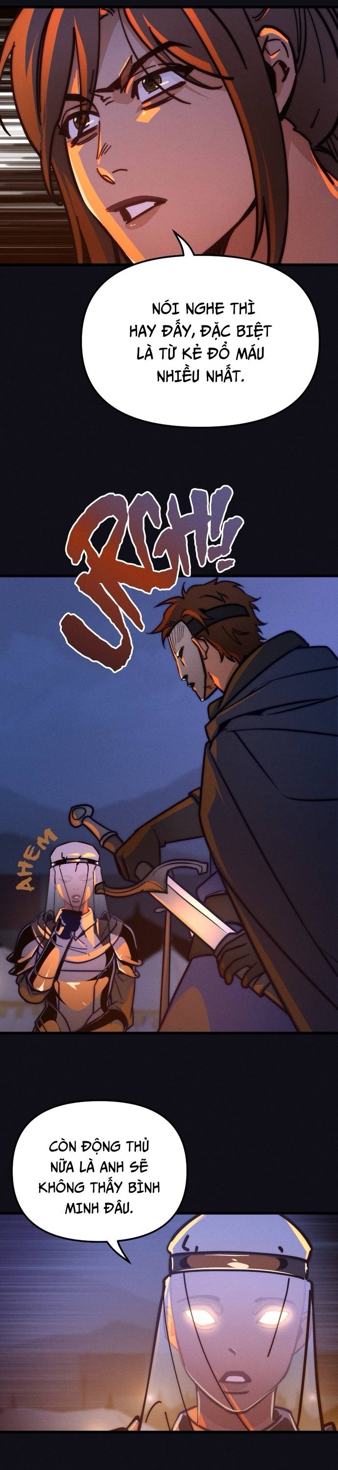 Hướng Dẫn Thực Tiễn Về Cái Ác Chapter 28 - Trang 31