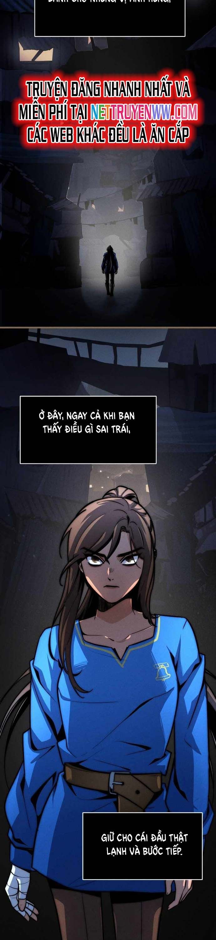 Hướng Dẫn Thực Tiễn Về Cái Ác Chapter 1 - Trang 68