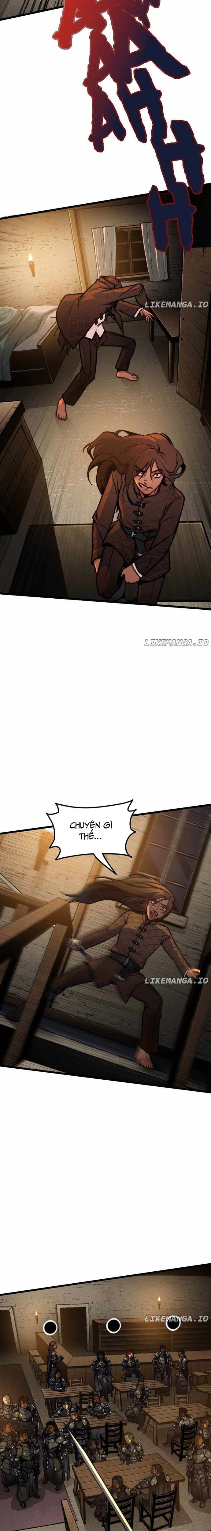 Hướng Dẫn Thực Tiễn Về Cái Ác Chapter 24 - Trang 5