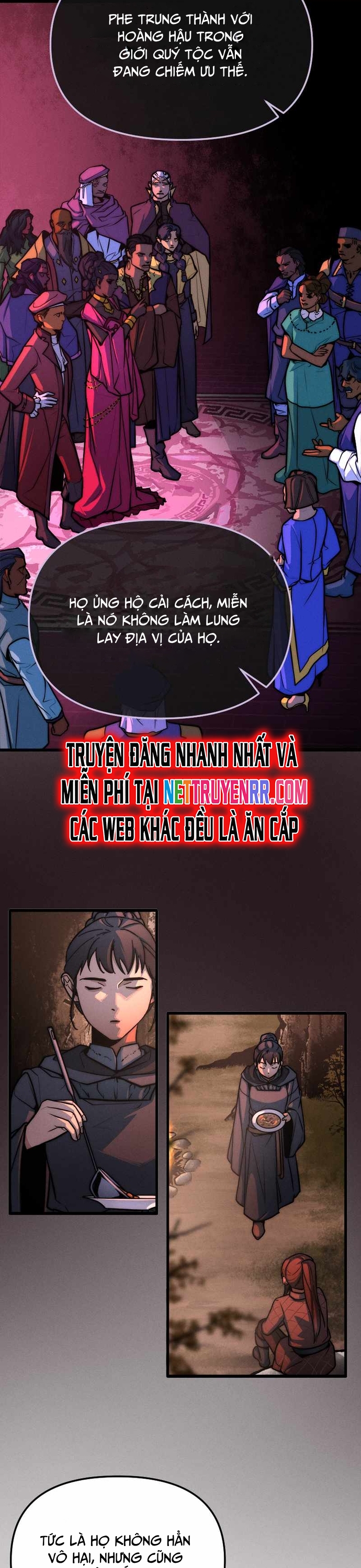 Hướng Dẫn Thực Tiễn Về Cái Ác Chapter 23 - Trang 17