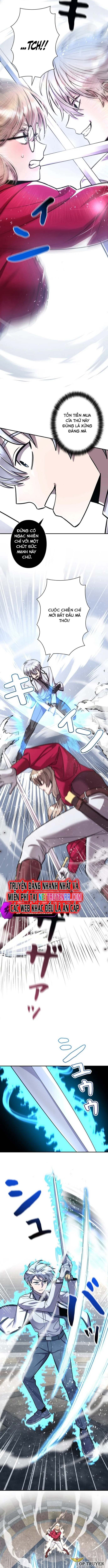 Hướng Dẫn Thực Tiễn Về Cái Ác Chapter 6 - Trang 4