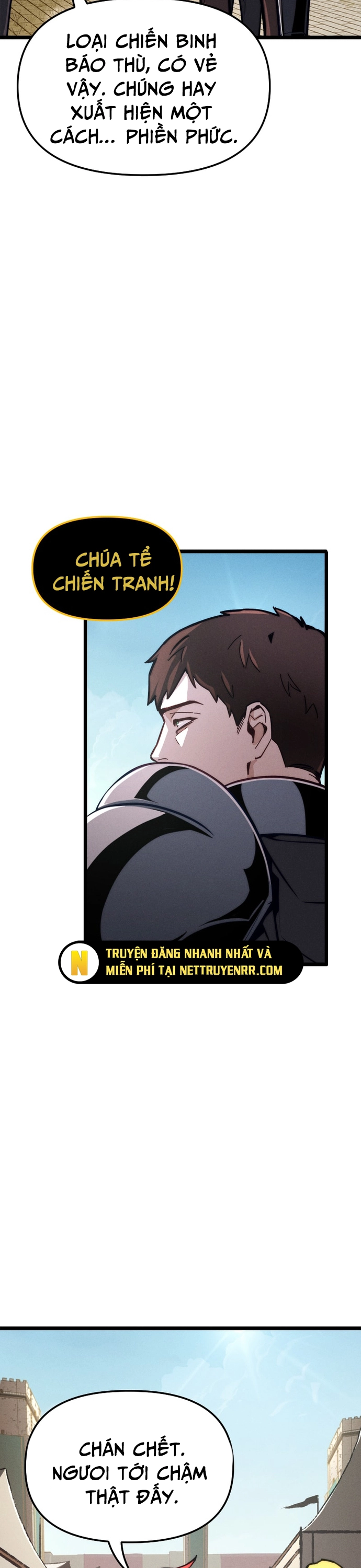Hướng Dẫn Thực Tiễn Về Cái Ác Chapter 25 - Trang 25