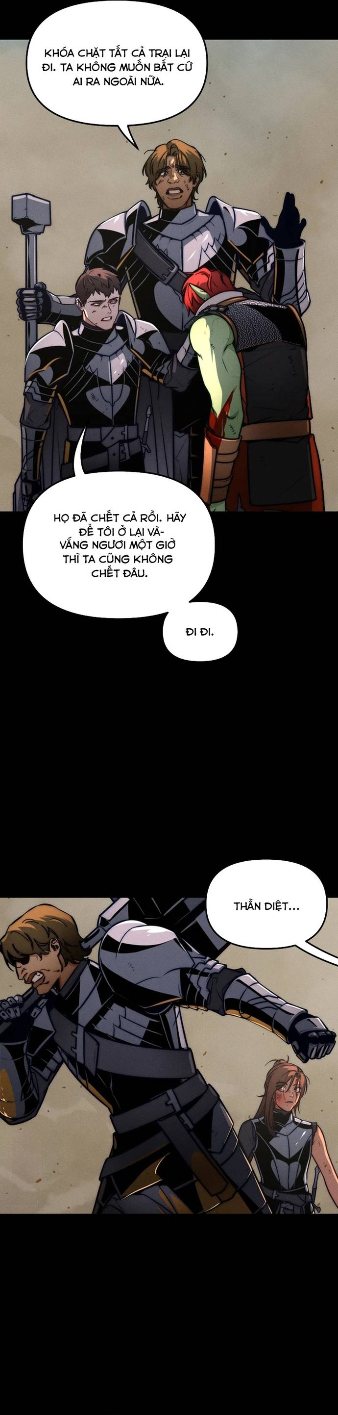 Hướng Dẫn Thực Tiễn Về Cái Ác Chapter 26 - Trang 14