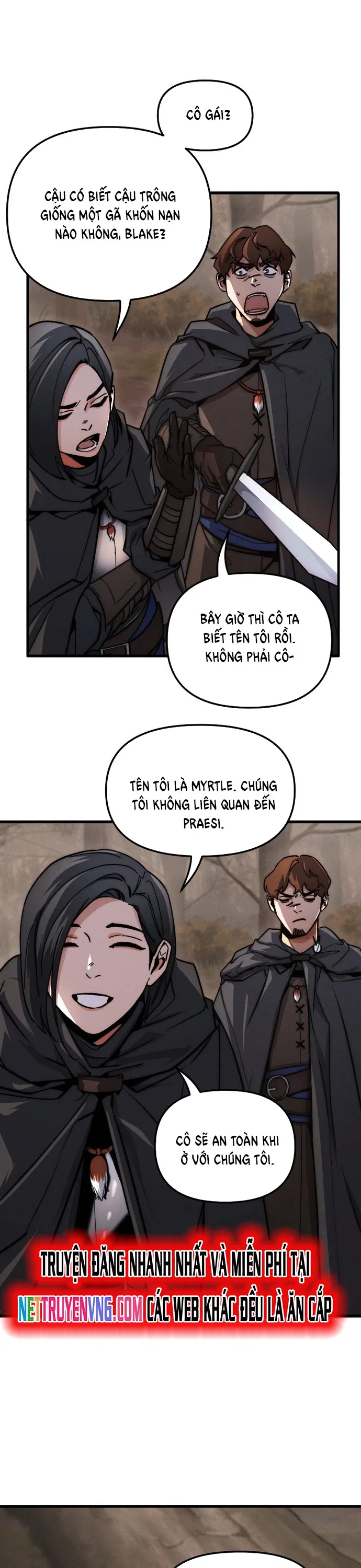 Hướng Dẫn Thực Tiễn Về Cái Ác Chapter 13 - Trang 16