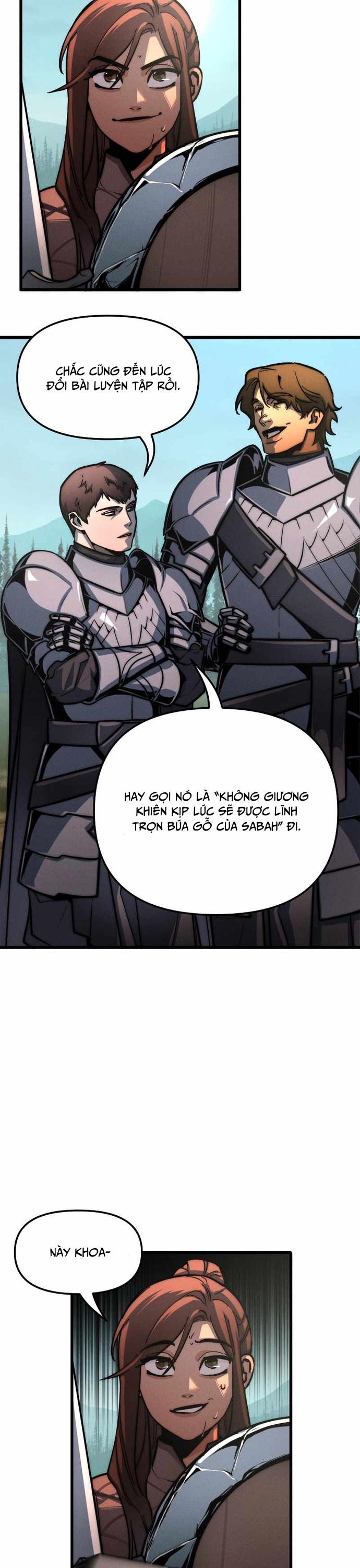 Hướng Dẫn Thực Tiễn Về Cái Ác Chapter 23 - Trang 12