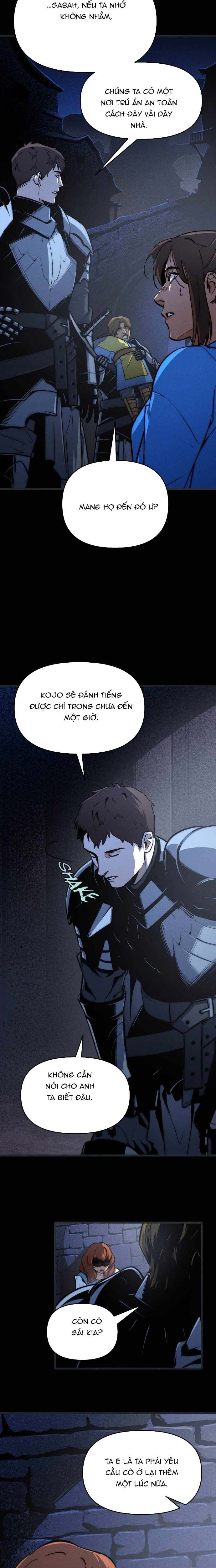 Hướng Dẫn Thực Tiễn Về Cái Ác Chapter 2 - Trang 7
